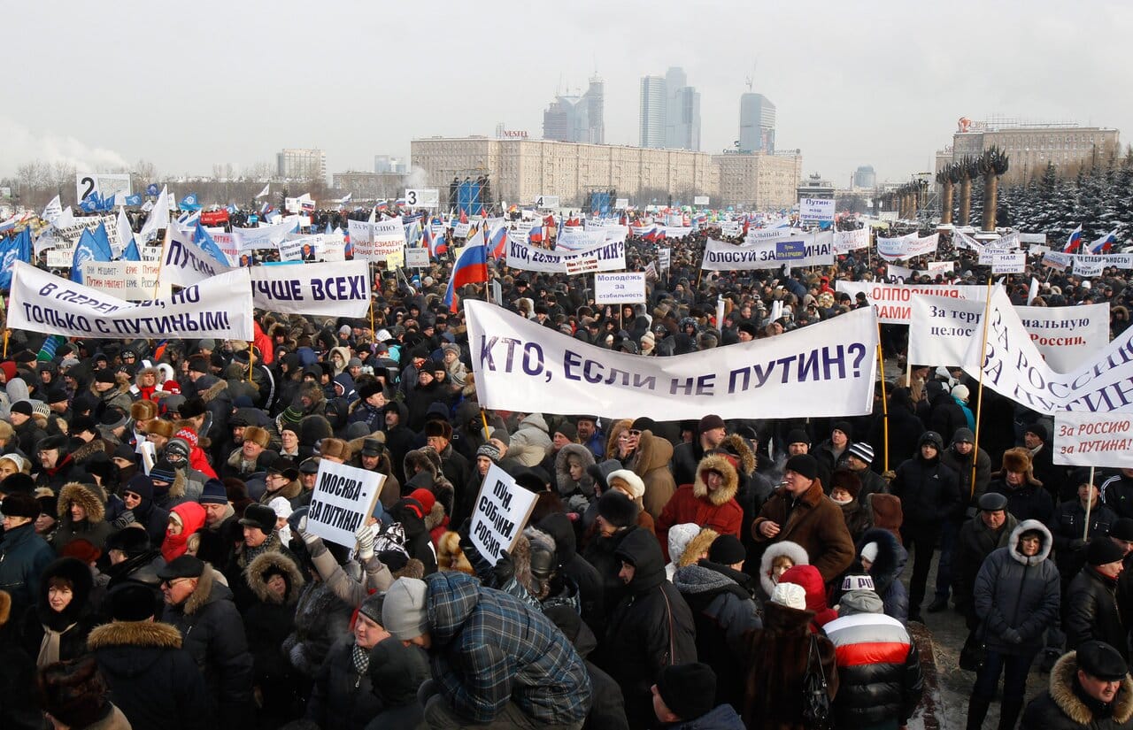 Bloomberg: Россия столкнется с рекордной с 90-х годов демографической ямой