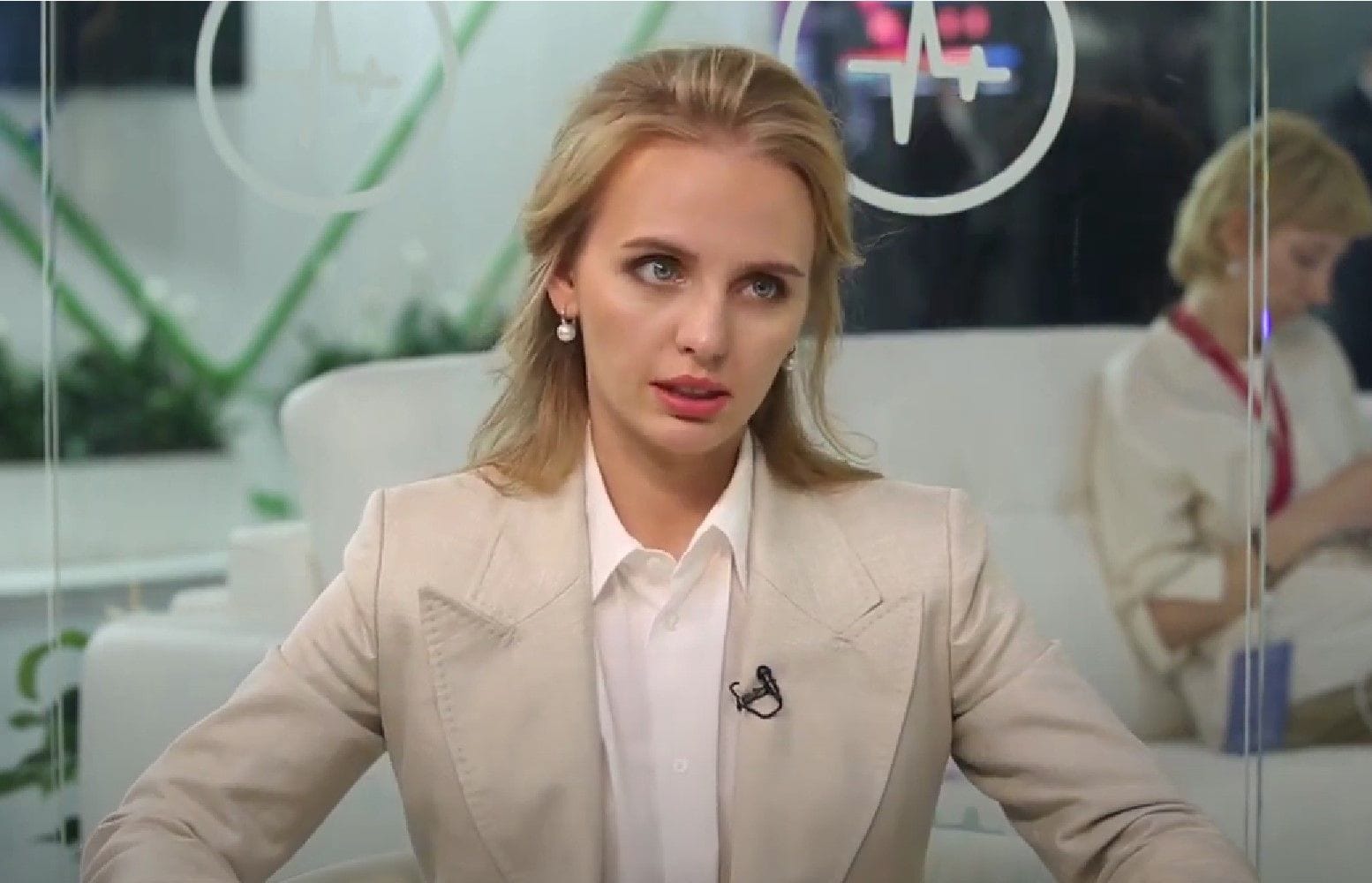 Дочь Путина Марию Воронцову назначили замдекана факультета фундаментальной медицины МГУ