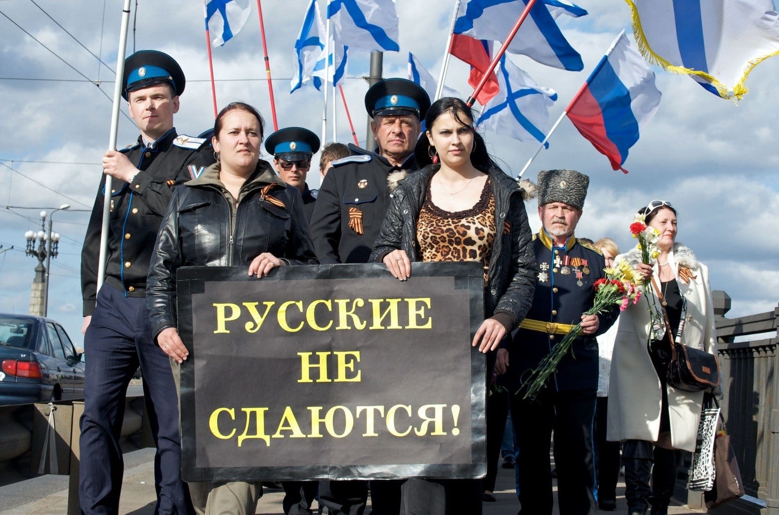 Засадный полк. Кремлевские пропагандисты в Балтии все еще чувствуют себя вольготно