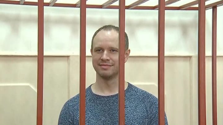 Сын экс-губернатора Иркутской области вышел по УДО, отсидев меньше года по обвинению в мошенничестве