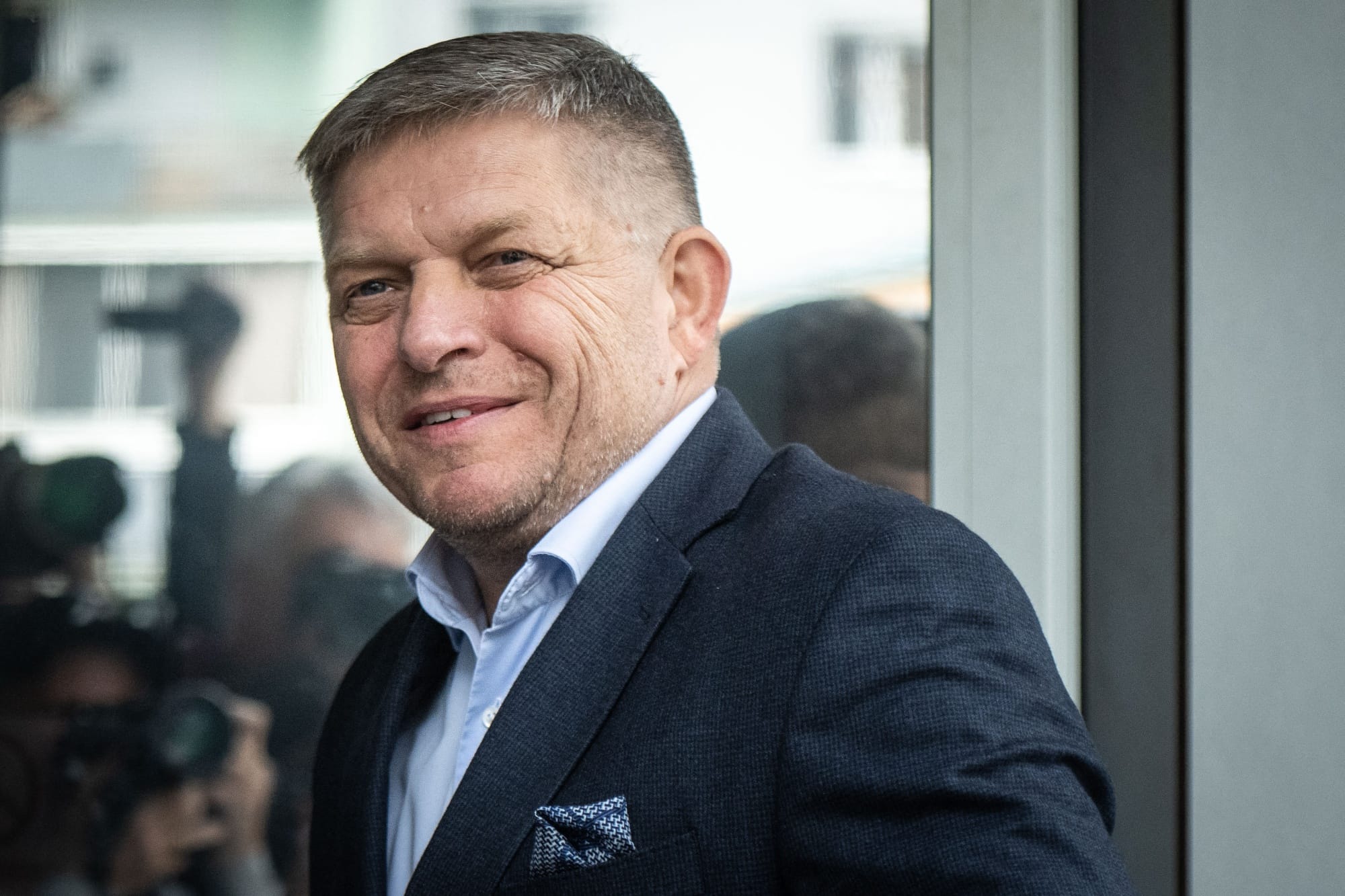 План Фицо посетить Москву — это лишь попытка удержать своего избирателя. Внешняя политика премьер-министру Словакии безразлична — эксперт