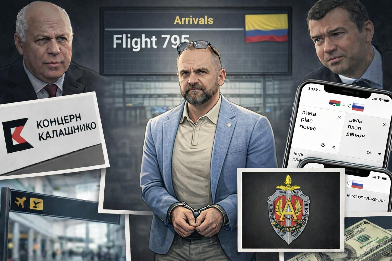 Центр 795: The Insider разоблачил новое сверхсекретное подразделение спецслужб, связанное с политическими убийствами за рубежом
