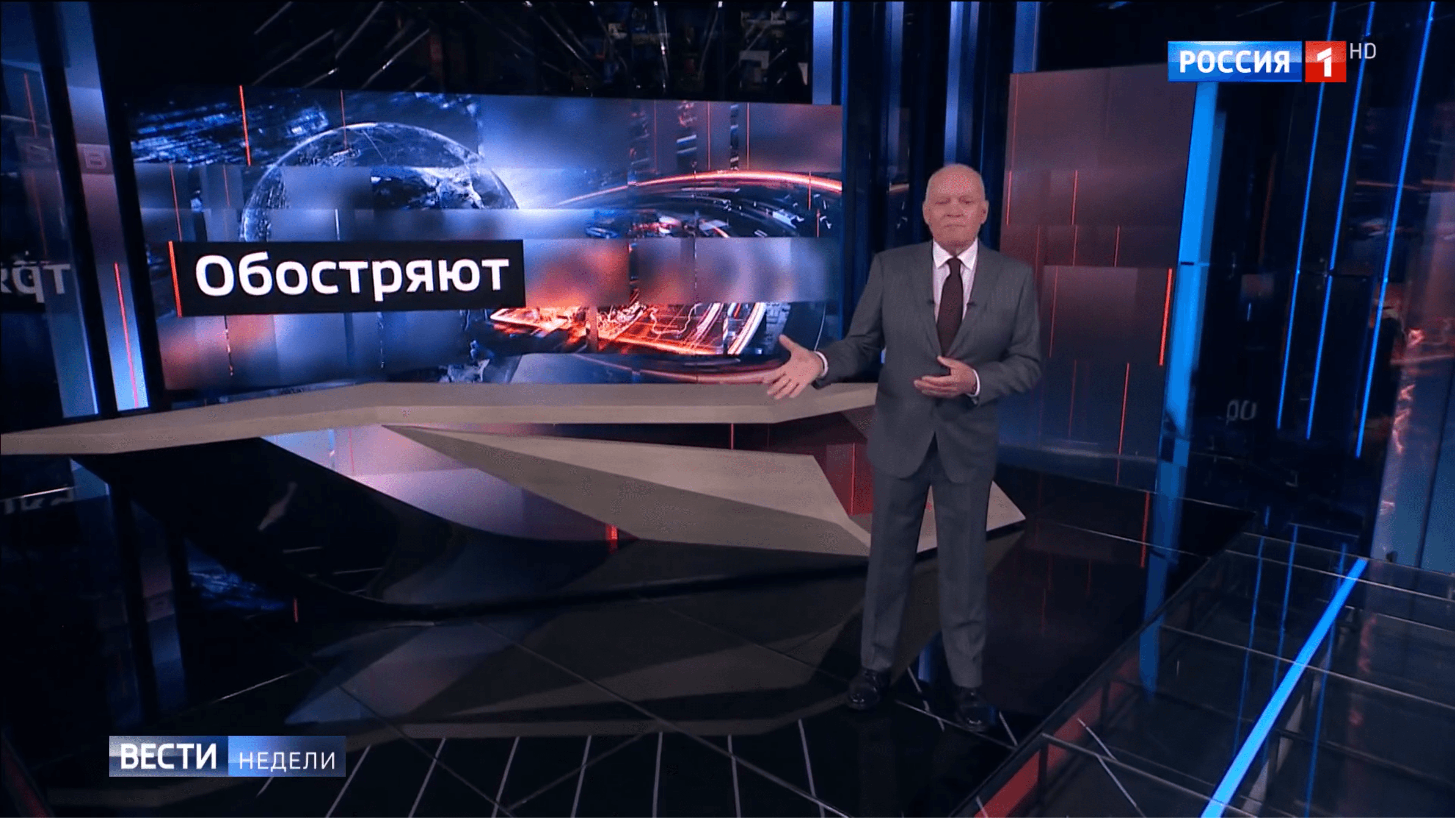 Фейк «Вестей недели»: в Румынии не стали разбираться в происхождении атаковавшего многоэтажку дрона и бездоказательно обвинили Россию