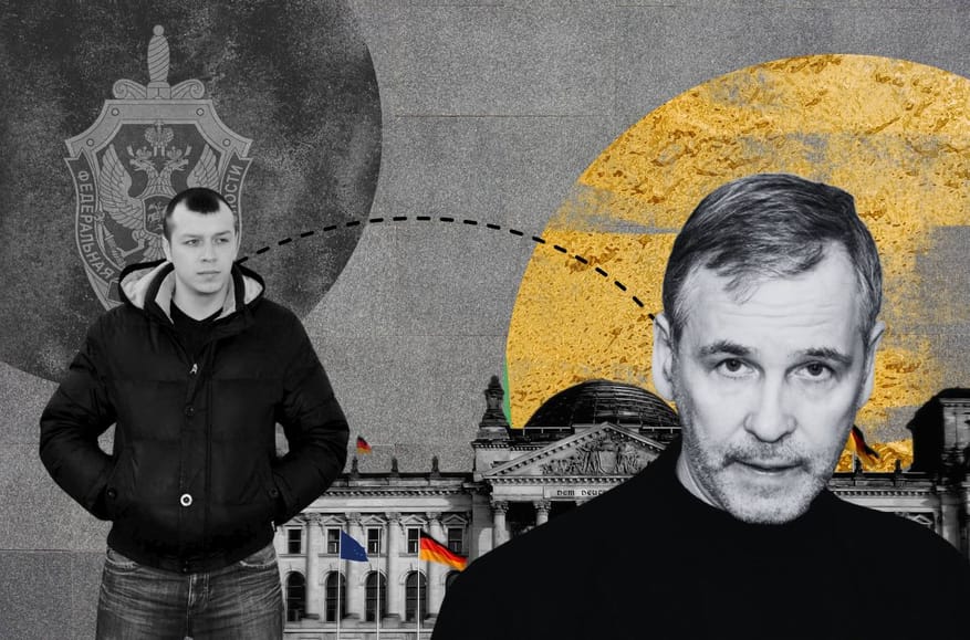 Полезные идиоты и их кураторы. Как Пятая служба ФСБ вмешивается в политику других стран