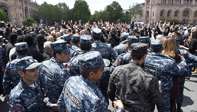 Фото: Асатур Есаянц/Sputnik