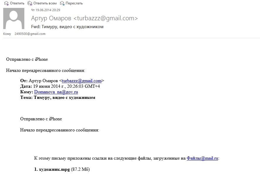 художник