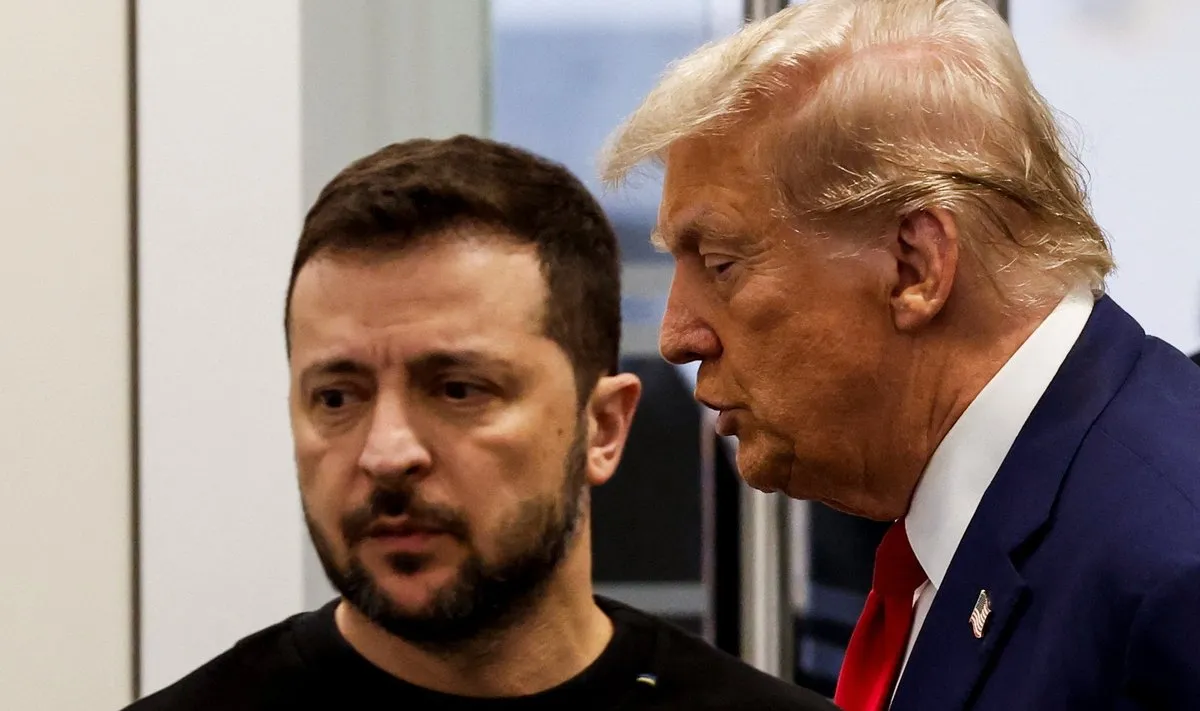 По стойке мирно. Почему завершить войну в Украине сложнее, чем кажется «миротворцам» Трампа