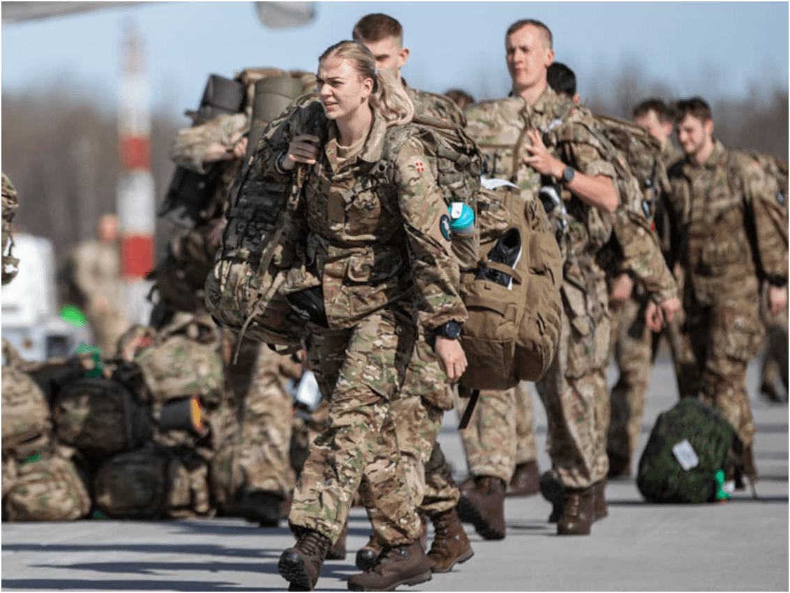 Фото: Danish Defence/Flickr